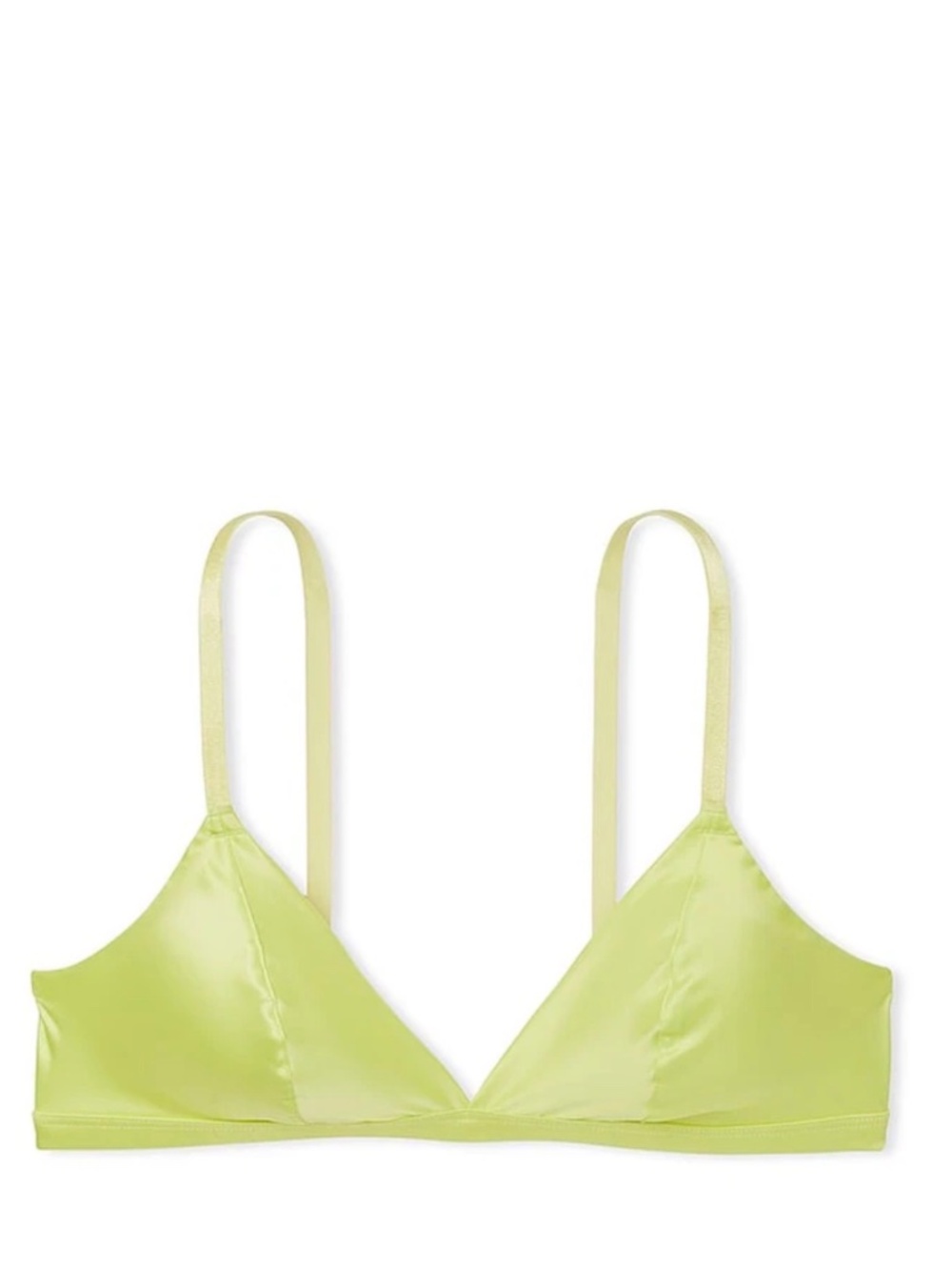 Victoria’s Secret Tease‎ Wireless Triangle Bralette | S DD | NWT | Soft Feminine